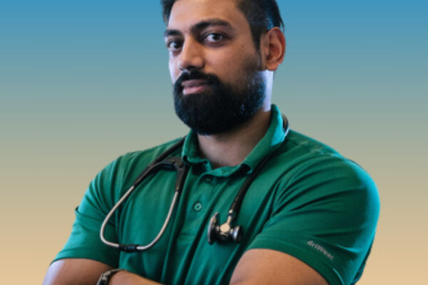 Dr. Rashaad FIT Clinic Dr. Rashaad