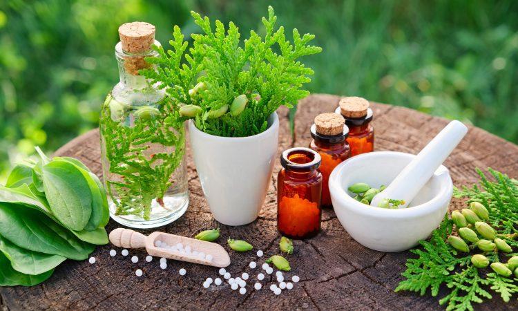 What is homeopathy vs naturopathy
