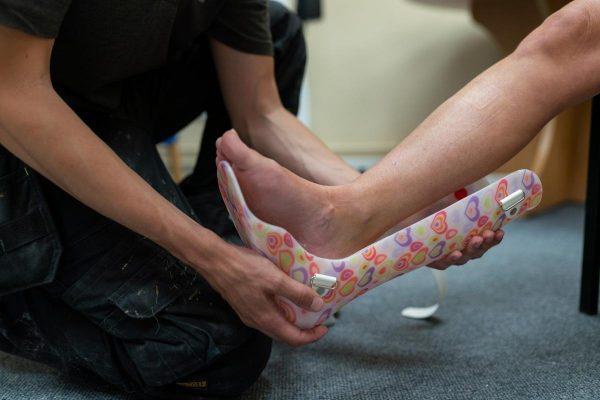 How Orthotics Will Keep You On Your Feet